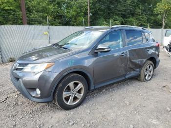  Salvage Toyota RAV4