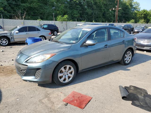  Salvage Mazda 3