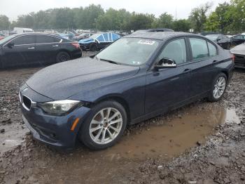  Salvage BMW 3 Series