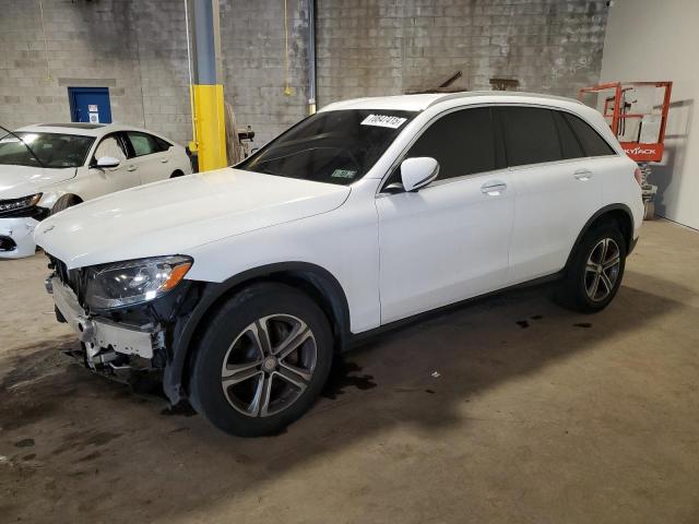  Salvage Mercedes-Benz GLC