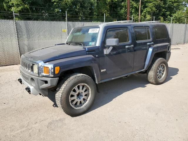  Salvage HUMMER H3