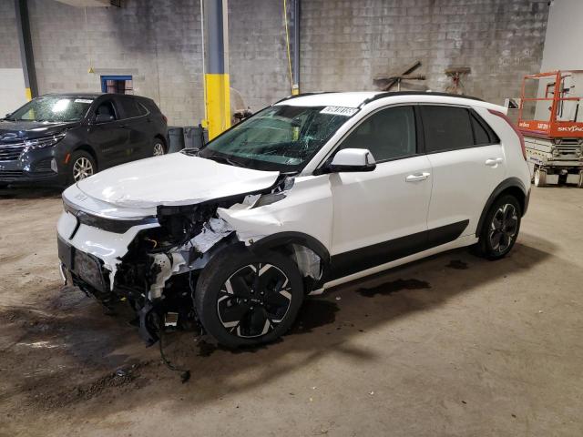  Salvage Kia Niro