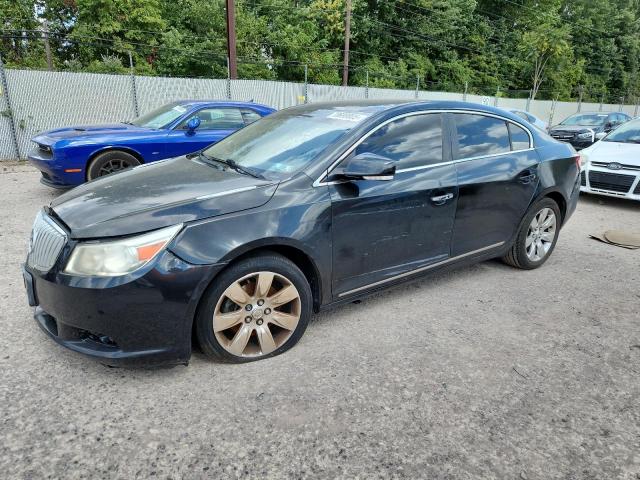  Salvage Buick LaCrosse