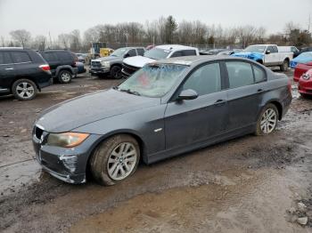  Salvage BMW 3 Series