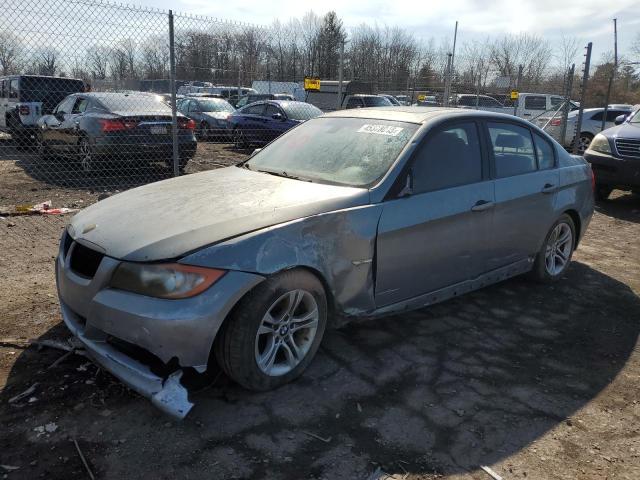  Salvage BMW 3 Series