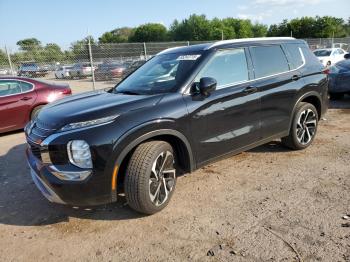  Salvage Mitsubishi Outlander
