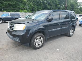  Salvage Honda Pilot