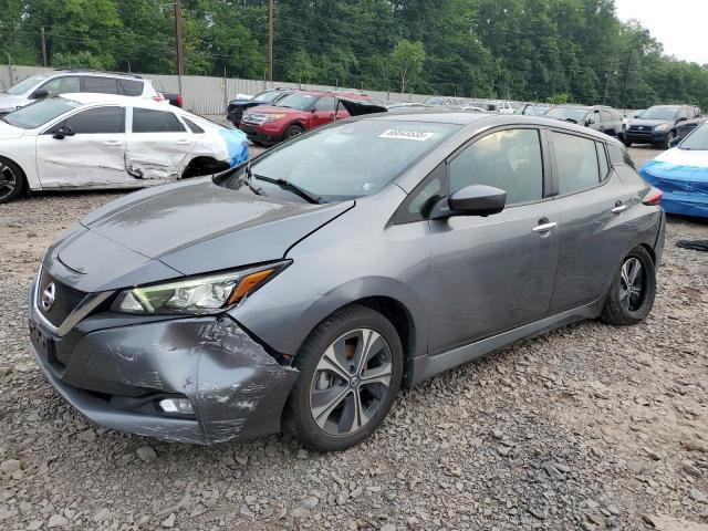  Salvage Nissan LEAF