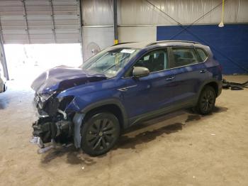  Salvage Volkswagen Taos