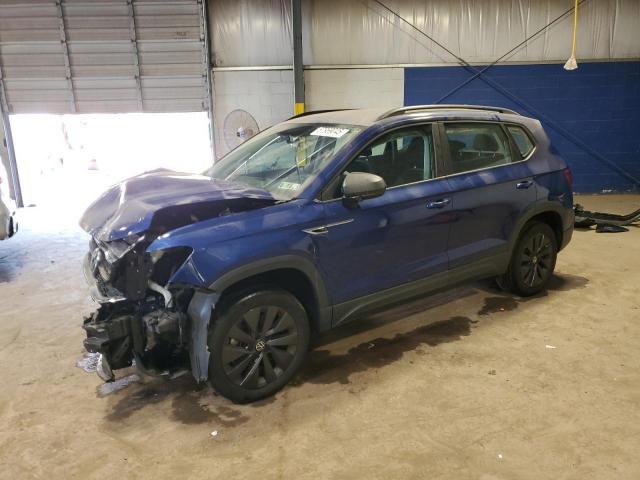  Salvage Volkswagen Taos