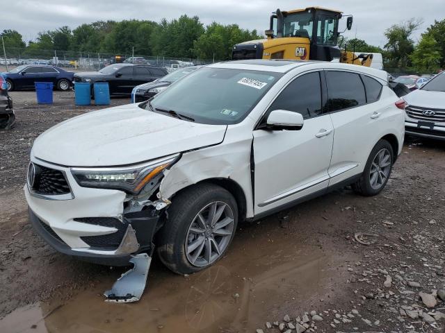  Salvage Acura RDX