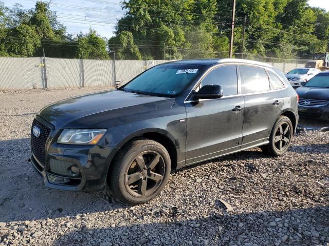  Salvage Audi Q5
