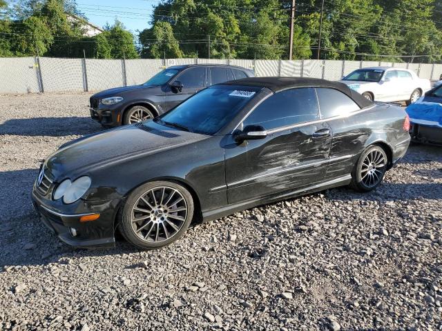  Salvage Mercedes-Benz Clk-class