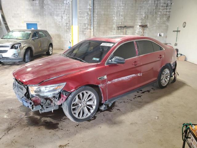  Salvage Ford Taurus