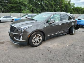  Salvage Cadillac XT5