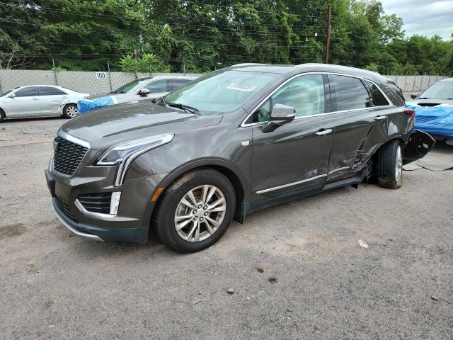  Salvage Cadillac XT5