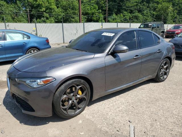  Salvage Alfa Romeo Giulia