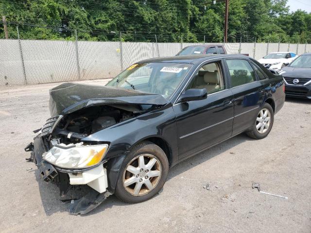  Salvage Toyota Avalon