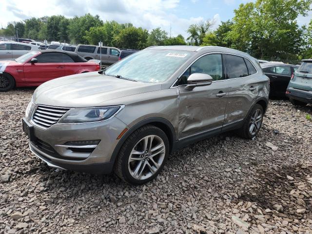  Salvage Lincoln MKC