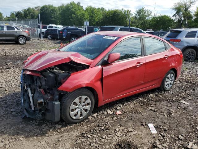  Salvage Hyundai ACCENT