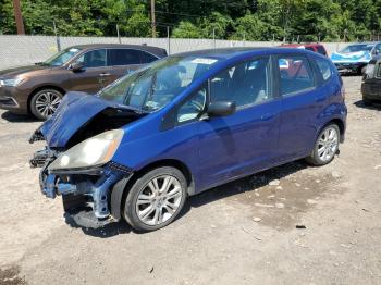  Salvage Honda Fit