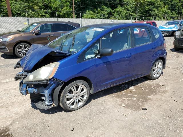  Salvage Honda Fit