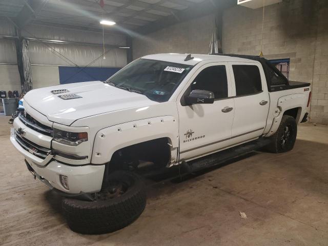  Salvage Chevrolet Silverado