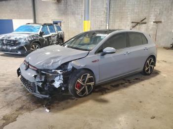  Salvage Volkswagen GTI