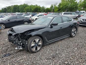  Salvage BMW I4 Xdrive