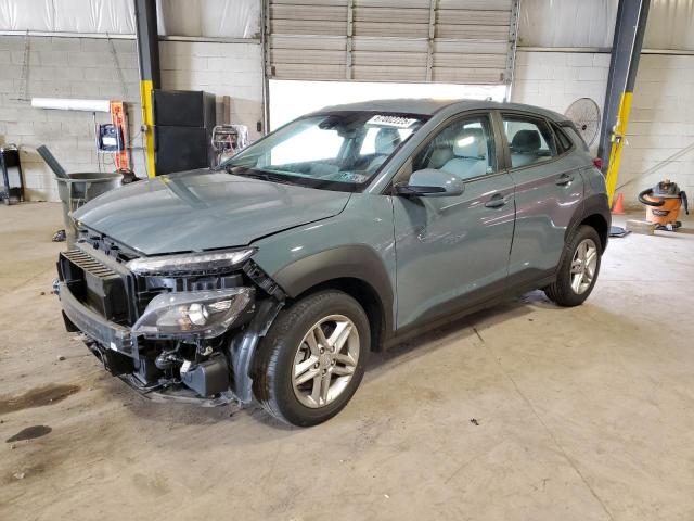  Salvage Hyundai KONA