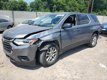  Salvage Chevrolet Traverse