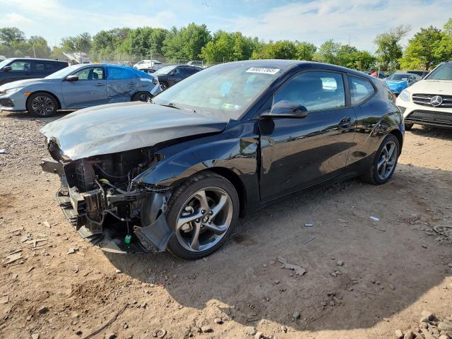  Salvage Hyundai VELOSTER