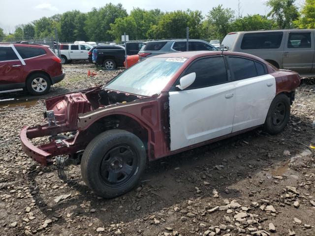  Salvage Dodge Charger
