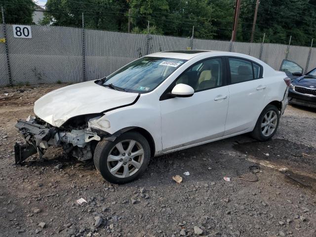  Salvage Mazda 3