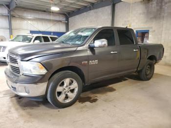  Salvage Ram 1500