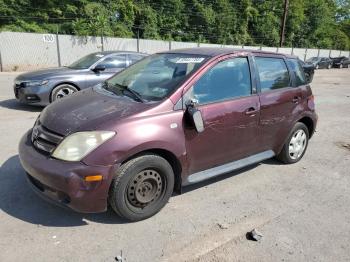  Salvage Toyota Scion