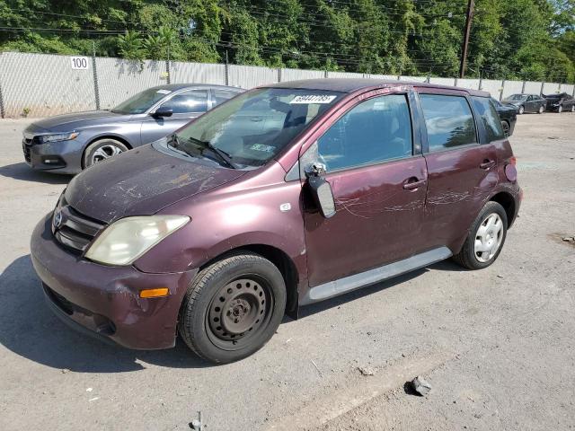  Salvage Toyota Scion