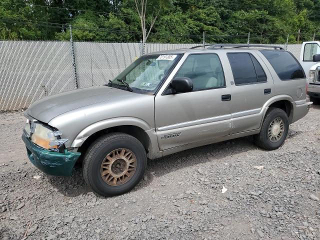  Salvage GMC Jimmy