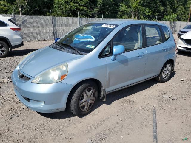  Salvage Honda Fit
