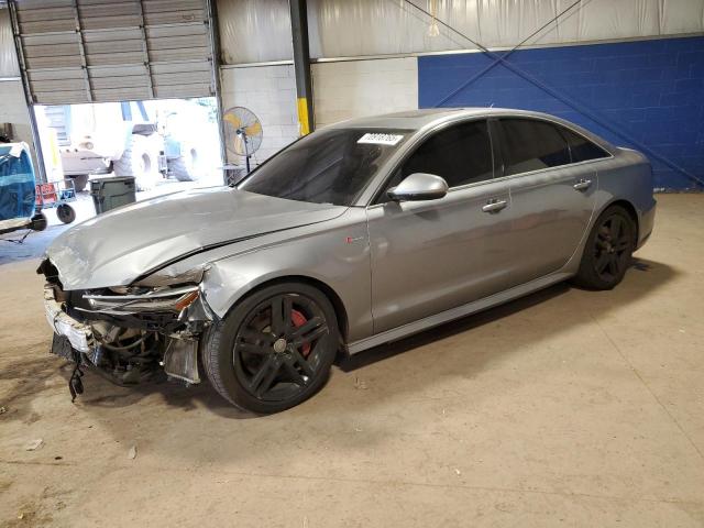  Salvage Audi A6