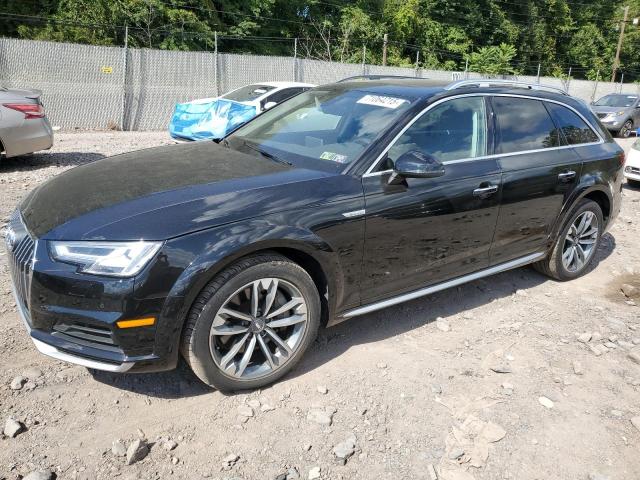  Salvage Audi A4