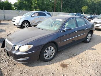  Salvage Buick LaCrosse