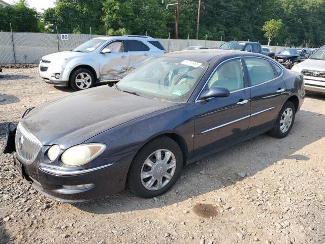  Salvage Buick LaCrosse