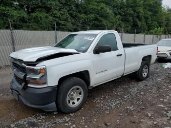  Salvage Chevrolet Silverado C1500