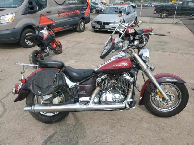  Salvage Yamaha Xvs650