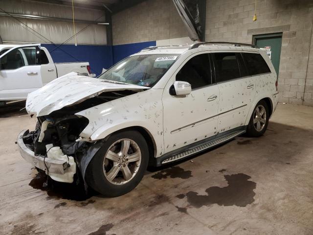  Salvage Mercedes-Benz G-Class