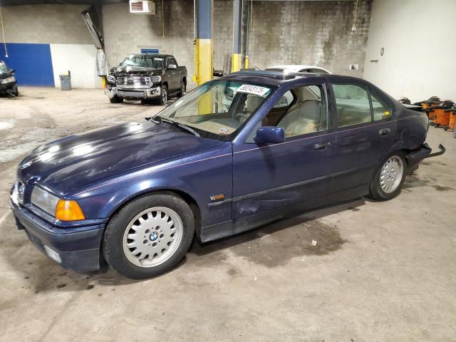  Salvage BMW 3 Series