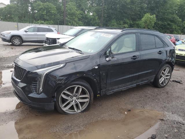  Salvage Cadillac XT4