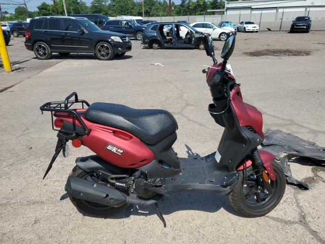  Salvage Genuine Scooter Co. Scooter