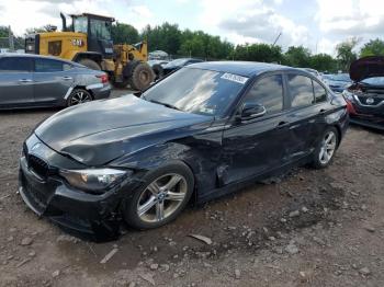  Salvage BMW 3 Series